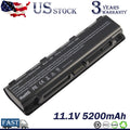 Laptop Battery for Toshiba Satellite Pa5026u-1BRS Pa5025u-1BRS Pa5024u-1BRS