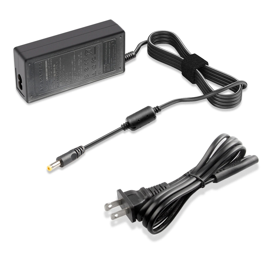 AC Adapter Charger 65W for HP Pavilion DV1000 DV2000 DV4000 DV5000 DV6000 DV8000
