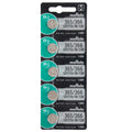 Murata Replaces Sony SR1116W Watch and Calculator Batteries x 5