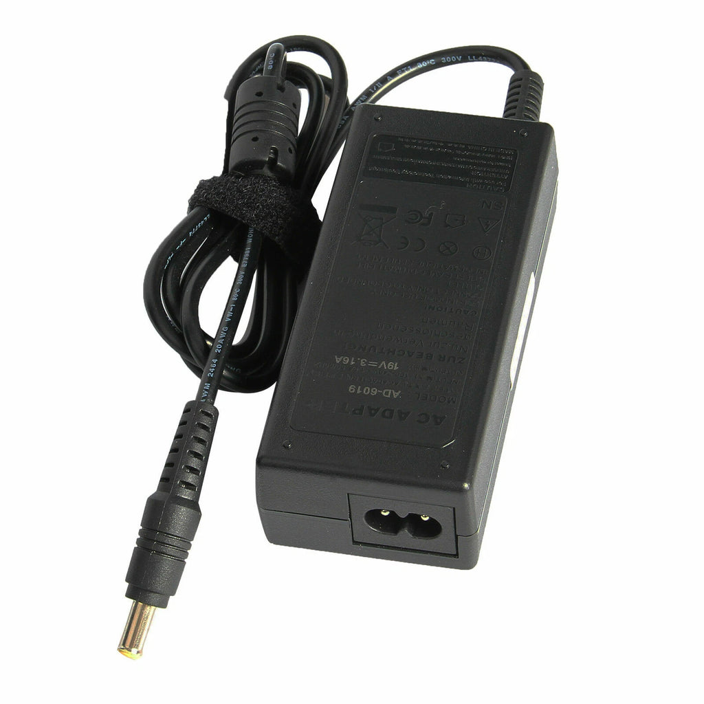 Adapter Charger For Samsung QX410-S02 QX411 NP-QX410-S02US RV511 RC512 NP-QX411