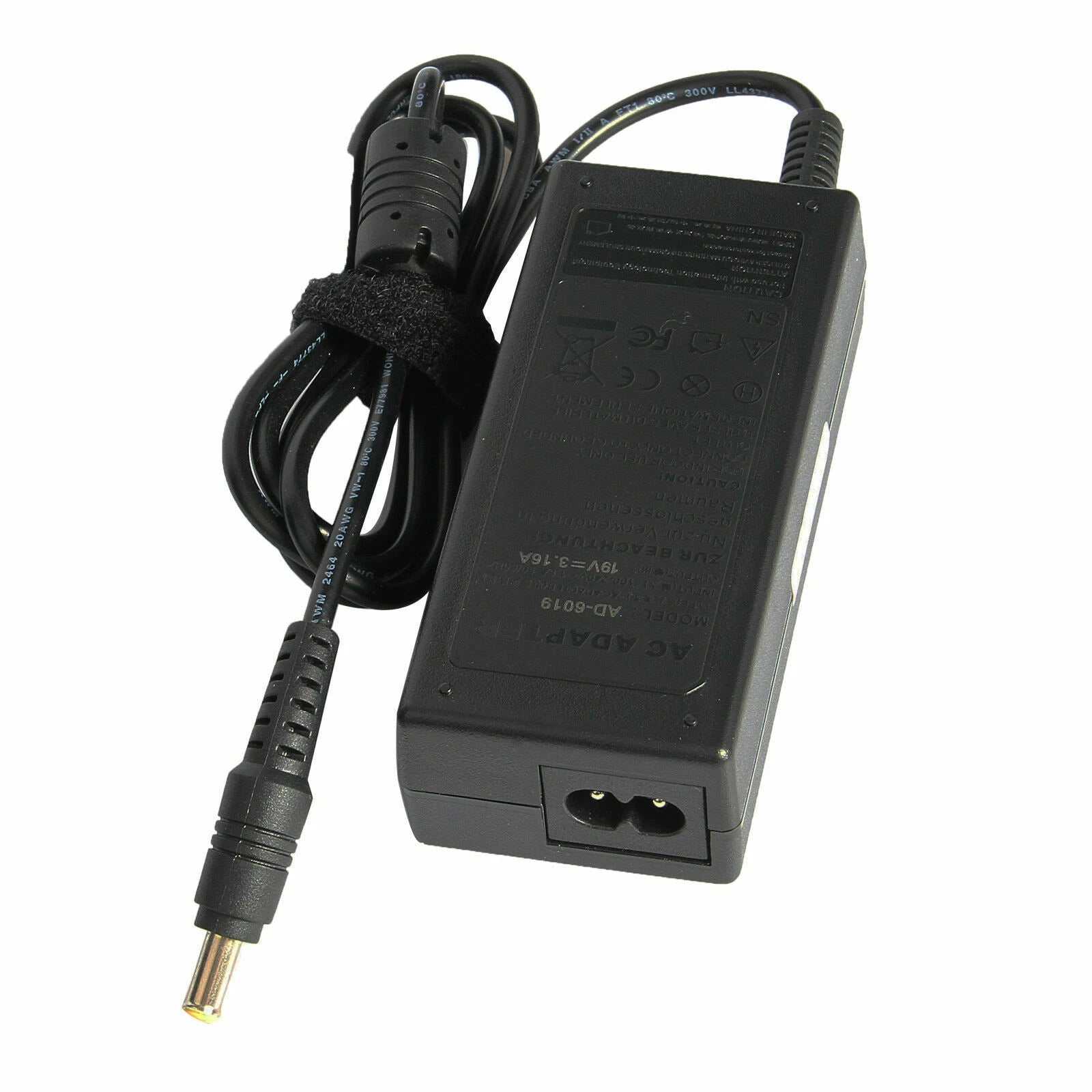Adapter Charger For Samsung QX410-S02 QX411 NP-QX410-S02US RV511 RC512 NP-QX411