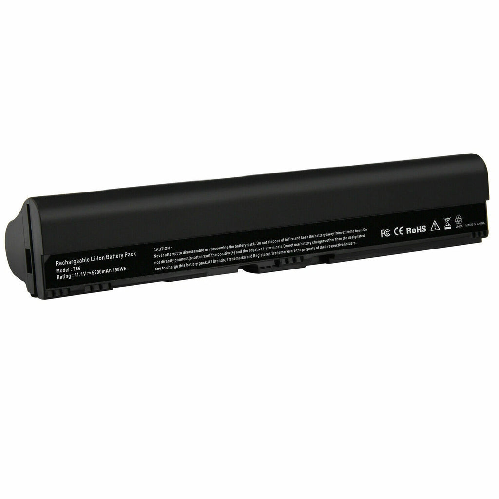 AL12X32 Battery For Acer 756 C7 C710 Chromebook Series Travel Mate B113 B113M