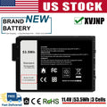 ?XVJNP Battery For Dell Latitude 5430 7330 Rugged Extreme 6JRCP 451-BCWQ M0TN3