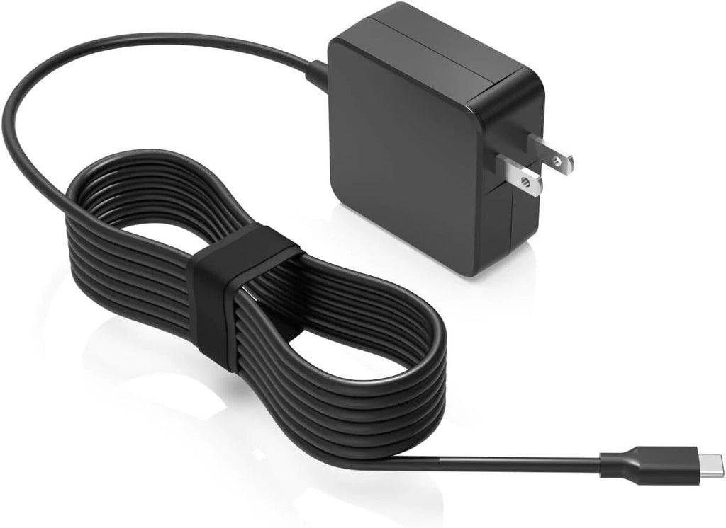 For Dell 65W 45W USB C Mini Laptop Charger for Latitude 5420 5540 5520 7420 5440