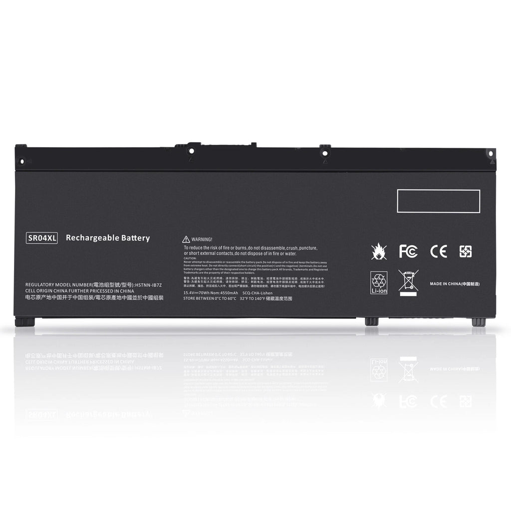 New SR04XL BATTERY for HP Omen 15-ce000 15-CE011DX HSTNN-DB7W 917724-855