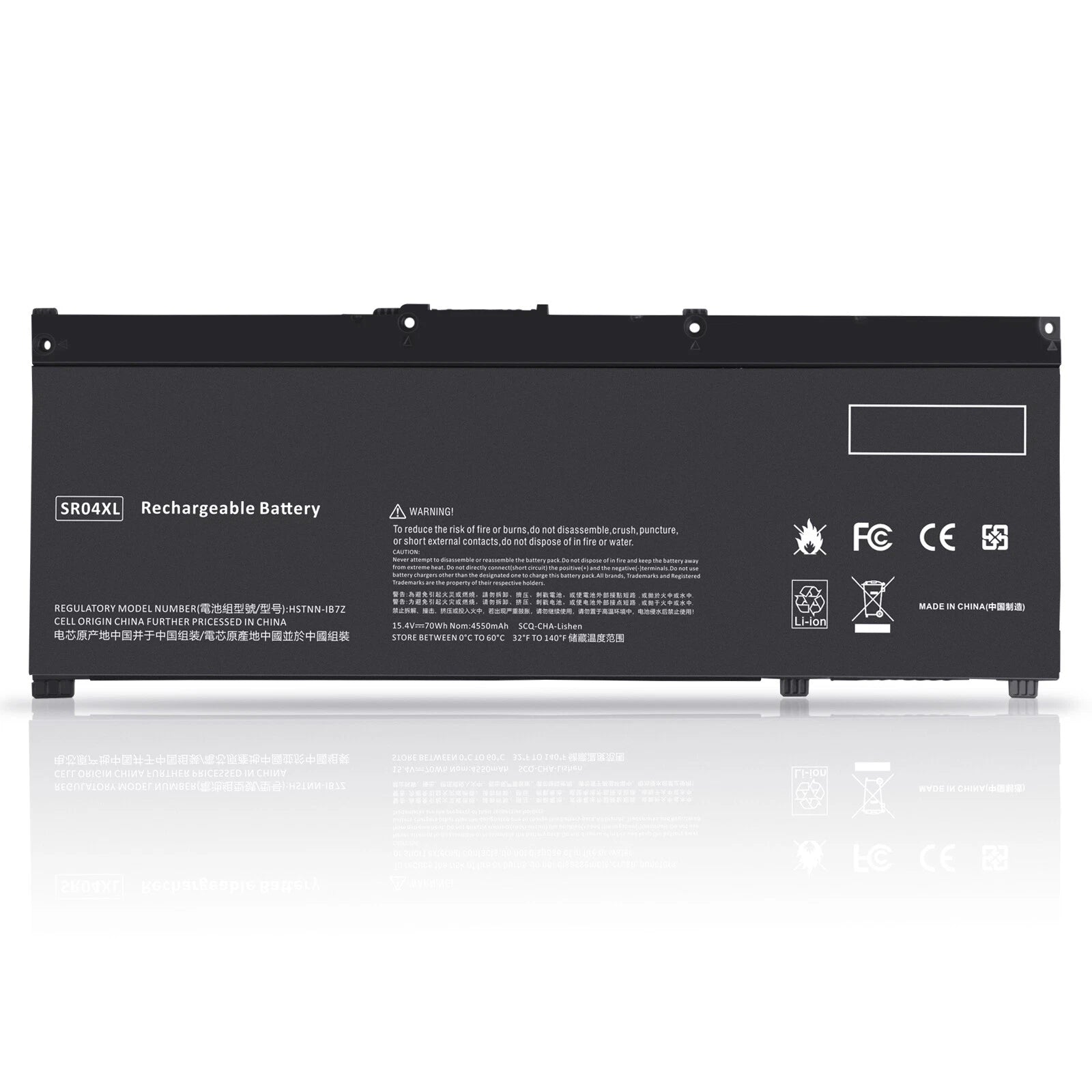 New SR04XL BATTERY for HP Omen 15-ce000 15-CE011DX HSTNN-DB7W 917724-855