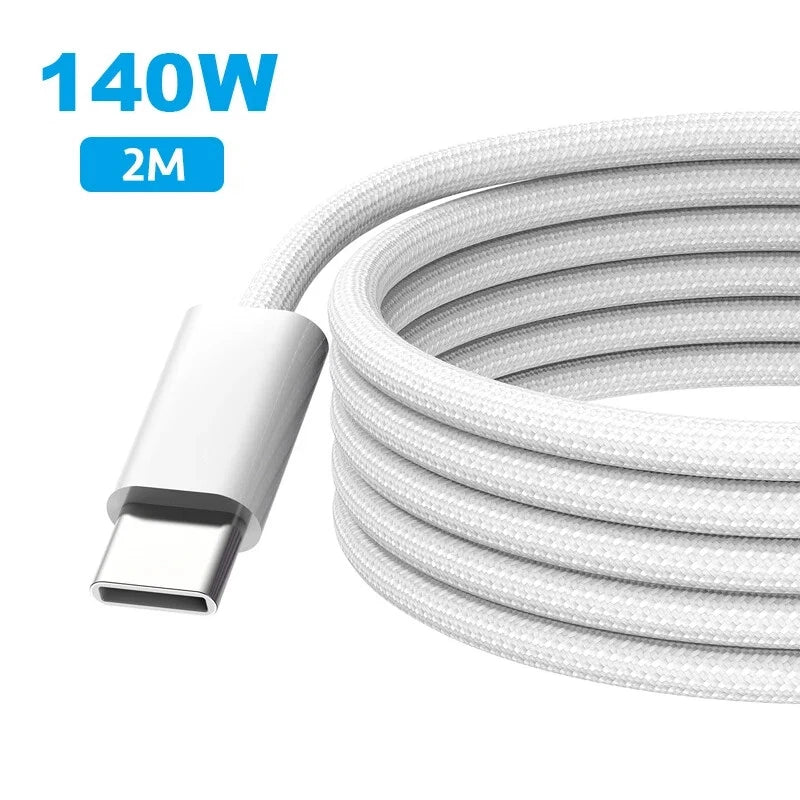 PD USB-C Type-C AC Adapter Charger Power Cable For Apple MacBook Pro Air Dell