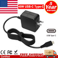 45W AC Adapter Charger for Lenovo Yoga 910 910-13 910-13IKB Power Supply Cord