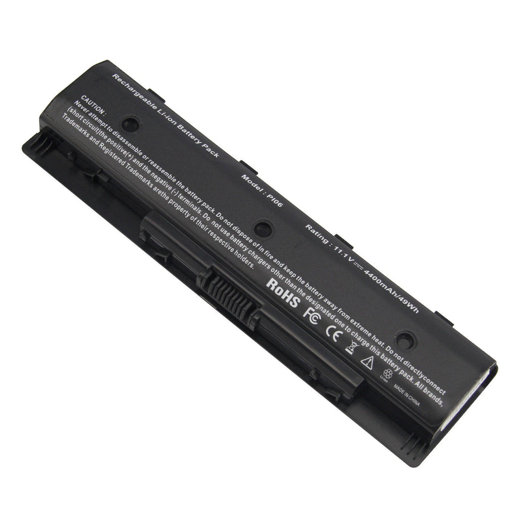 For HP 17 e017dx Laptop Battery 10.8V 48Wh 710416-001 HSTNN-YB4N