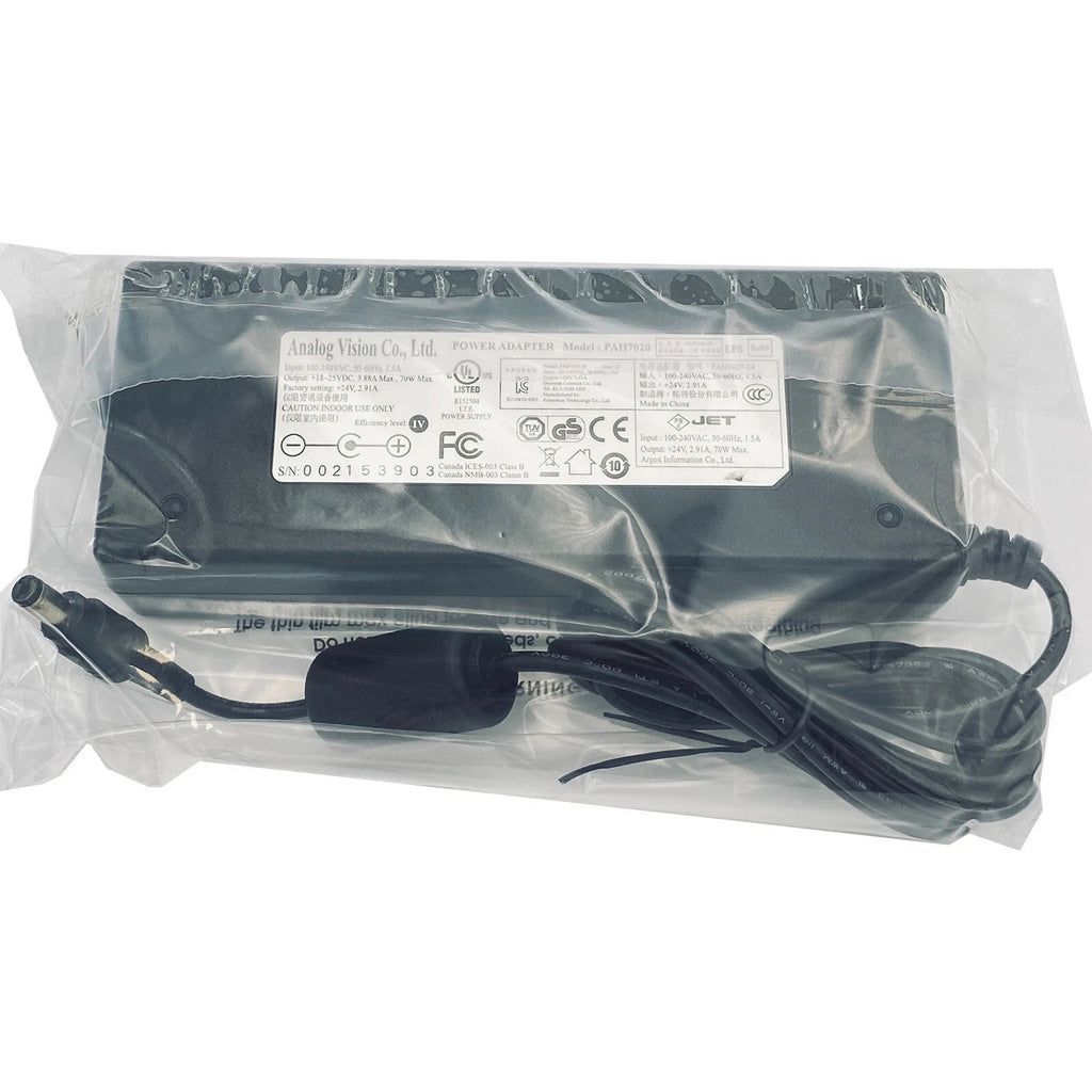 NEW Genuine Argox 70W AC Power Adapter for Argox CP-2140 CP-2140Z CP-2140E