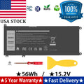 33YDH Battery For Dell Latitude 3480 3400 3500 15 3590 3580 Inspiron 7586 2-in-1