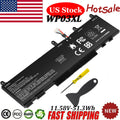 WP03XL Battery For HP EliteBook 830 835 840 845 860 865 G9/10 M73466-005