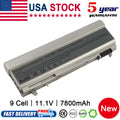 9 Cell KY477 Battery For Dell Latitude E6400 E6500 E6410 E6510 F8TTW 4M529 H1391