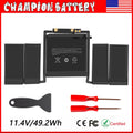 A1819 Battery for Apple MacBook Pro 13 inch A1706 Retina 2016 2017 MLH12L 49.2Wh