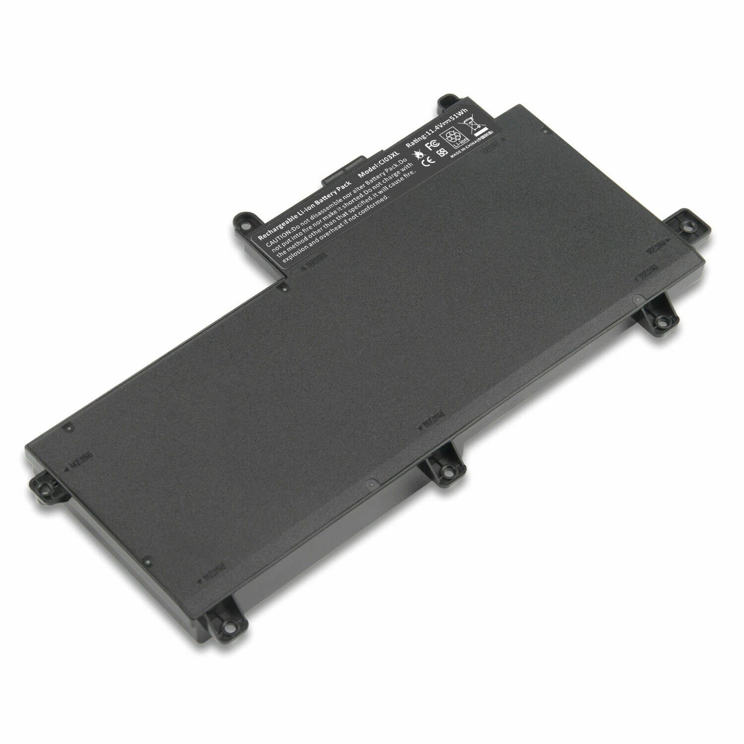 Battery For HP 640 G2, 640 G3, 650 G2, 650 G3, CI03XL C103XL 801554-001 Notebook