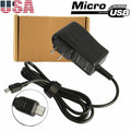 5.25V 3A USB AC Adapter Wall Power Supply Charger Cord for Raspberry Pi 3/2/3B+