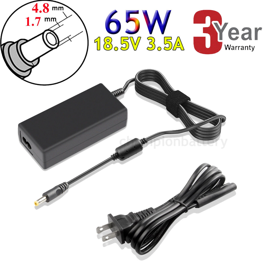FOR HP Deskjet 460 460C portable printer Ac Adapter Charger Power Cord Supply