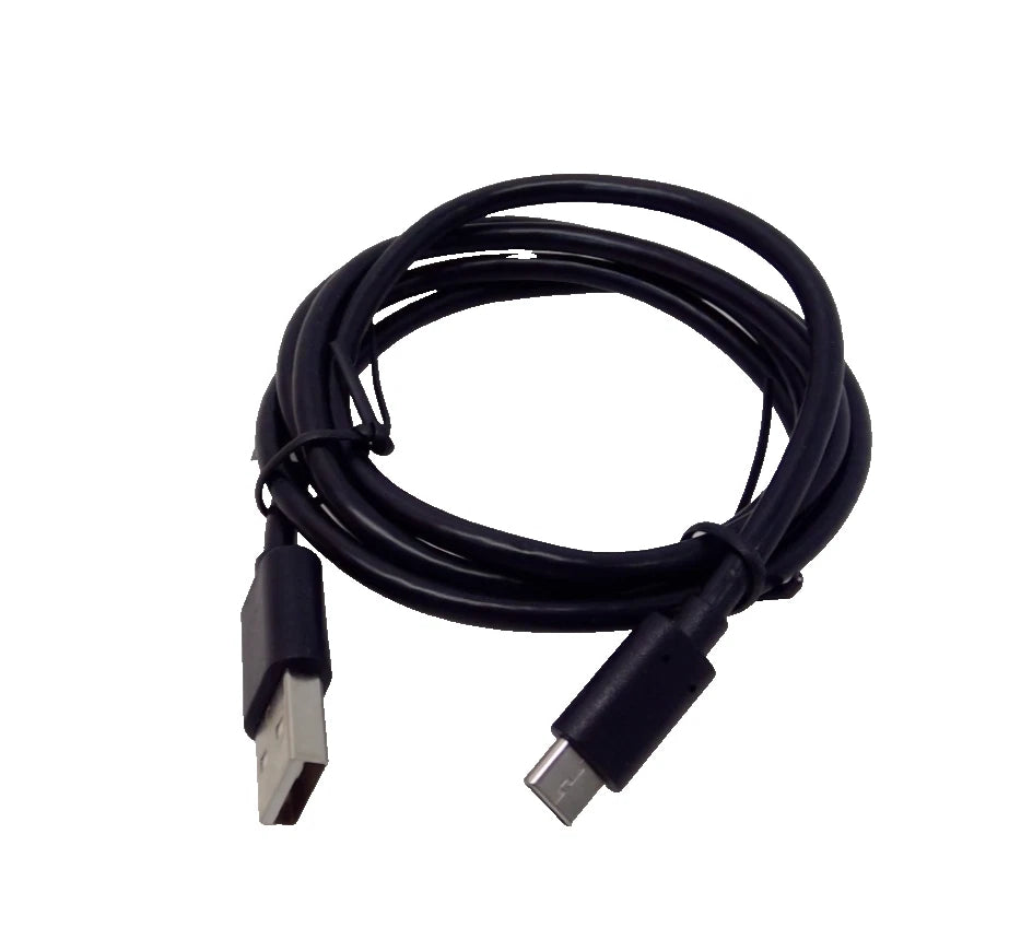 LOT OF 10 Zebra CBL-MPV-USB1-05 USB Cable 3.8ft (Type A 2.0 to Type C)