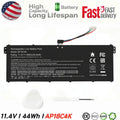 AP18C4K Battery for Acer Aspire 5 A515-43 A515-44G A515-54G 3ICP5/81/68 44Wh