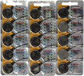 Maxell CR2025 Lithium 3V Batteries (Pack of 15)