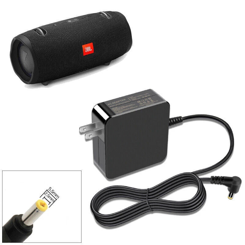 Adapter For JBL Wireless Bluetooth Speaker Xtreme/Boombox/Extreme Power Supply