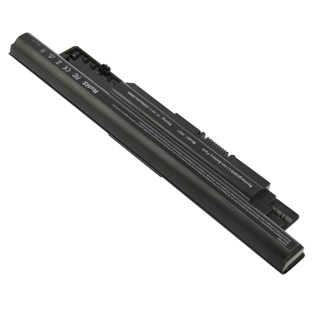 5200mAh Battery For Dell Inspiron 15-3521 17-3721 Dell Latitude 3440 3540 E3440
