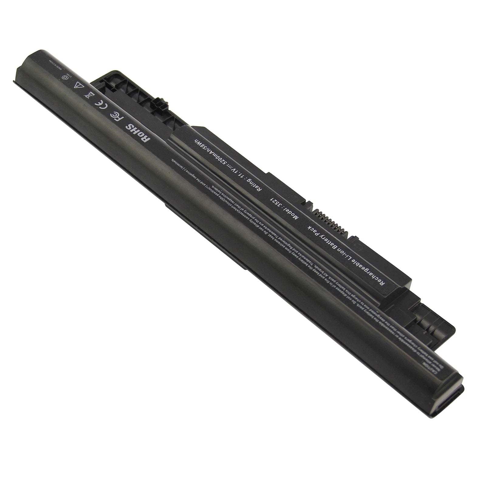 5200mAh Battery For Dell Inspiron 15-3521 17-3721 Dell Latitude 3440 3540 E3440