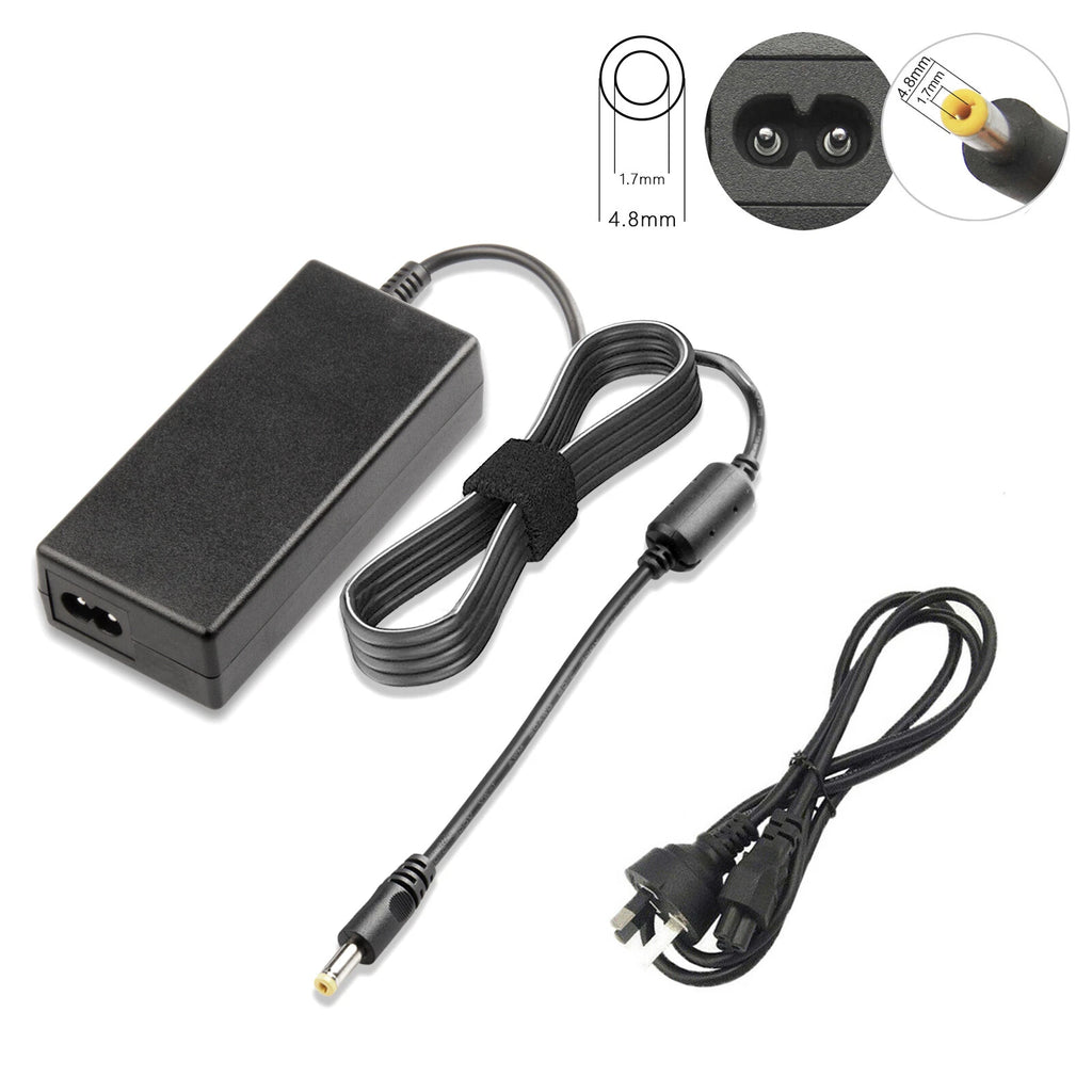 FOR HP 550 620 625 18.5V 3.5A 65W LAPTOP CHARGER AC ADAPTER POWER SUPPLY F