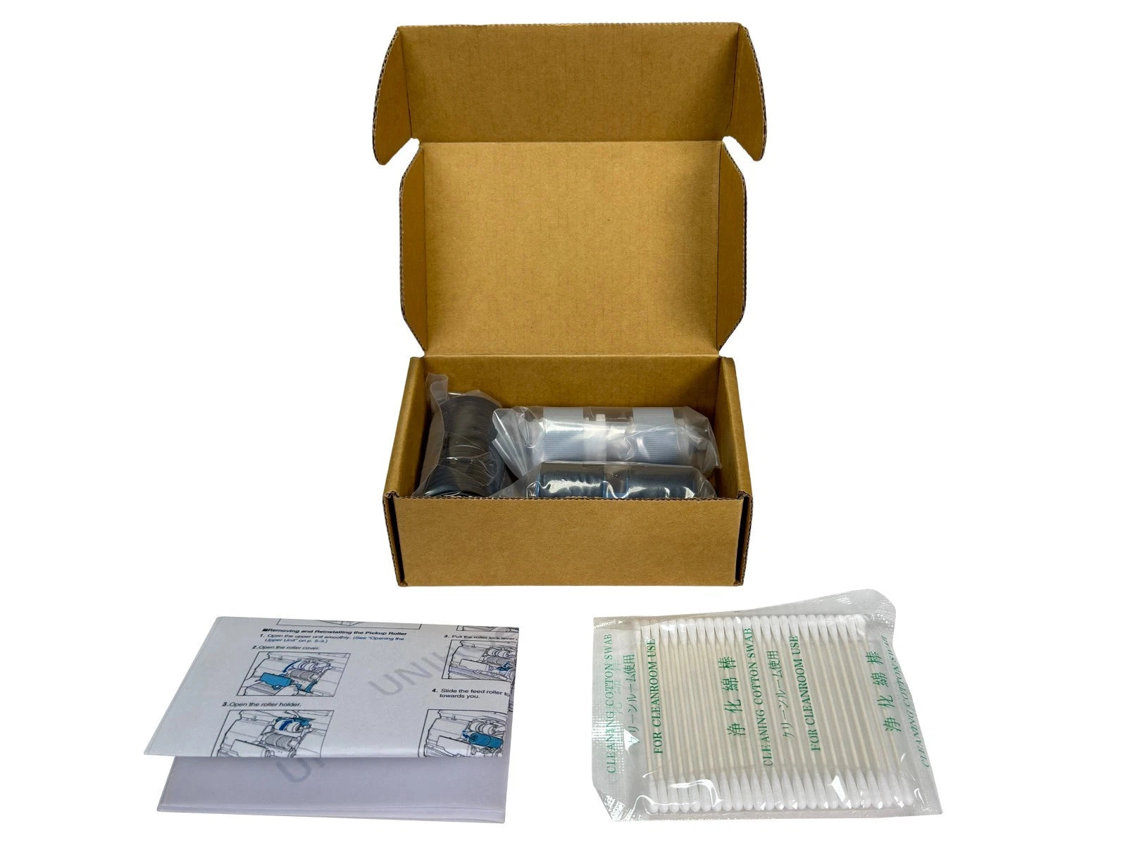 Canon 3601C002 8262B001 Exchange Pickup Separation Rollers for Document Scanners