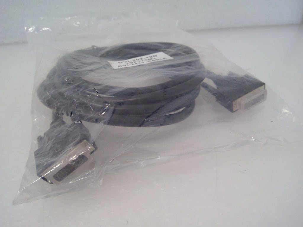 *X2* DVI-D/DVI-D Cable Male/Male Dual Link 24+1 Pin PC HDTV Monitor Display Cord
