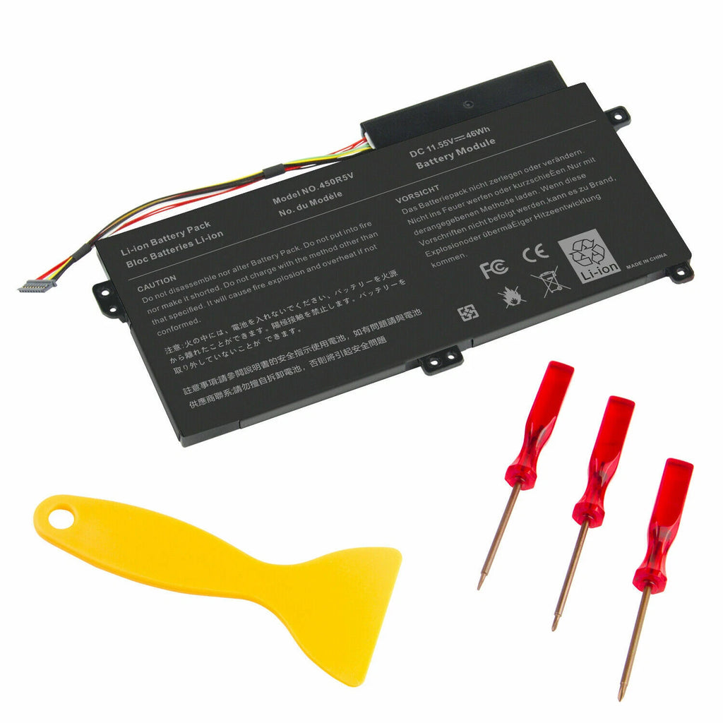 AA-PBVN3AB Battery for Samsung NP470R5E NP510R5E NP450R4E NP450R5E NP370R5E 45Wh