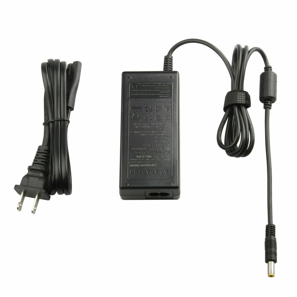 Laptop Charger For Toshiba Satellite C50 C55 C75 E45T L50 L55 Power AC Adapter