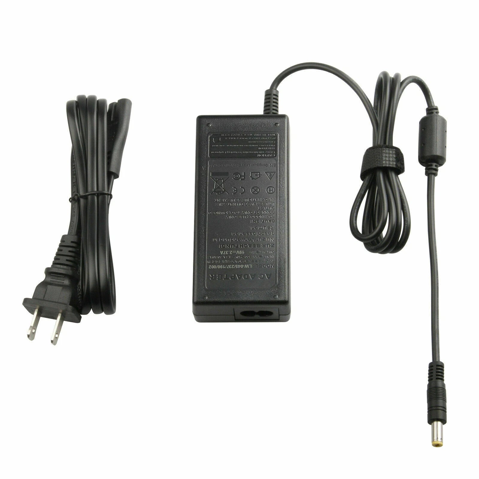 Laptop Charger For Toshiba Satellite C50 C55 C75 E45T L50 L55 Power AC Adapter