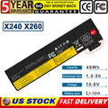 48Wh New 68 Battery For Lenovo ThinkPad X240s X250 X260 X270 T440s T440 45N1125