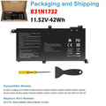 ?B31N1732 Battery For Asus VivoBook S14 S430FA S430FN VX60G X430UF 42Wh 11.52V