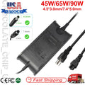 45/65/90W Charger For Dell Laptop AC Adapter Charger LA65NS2-01 LA65NE1-00 PA-12