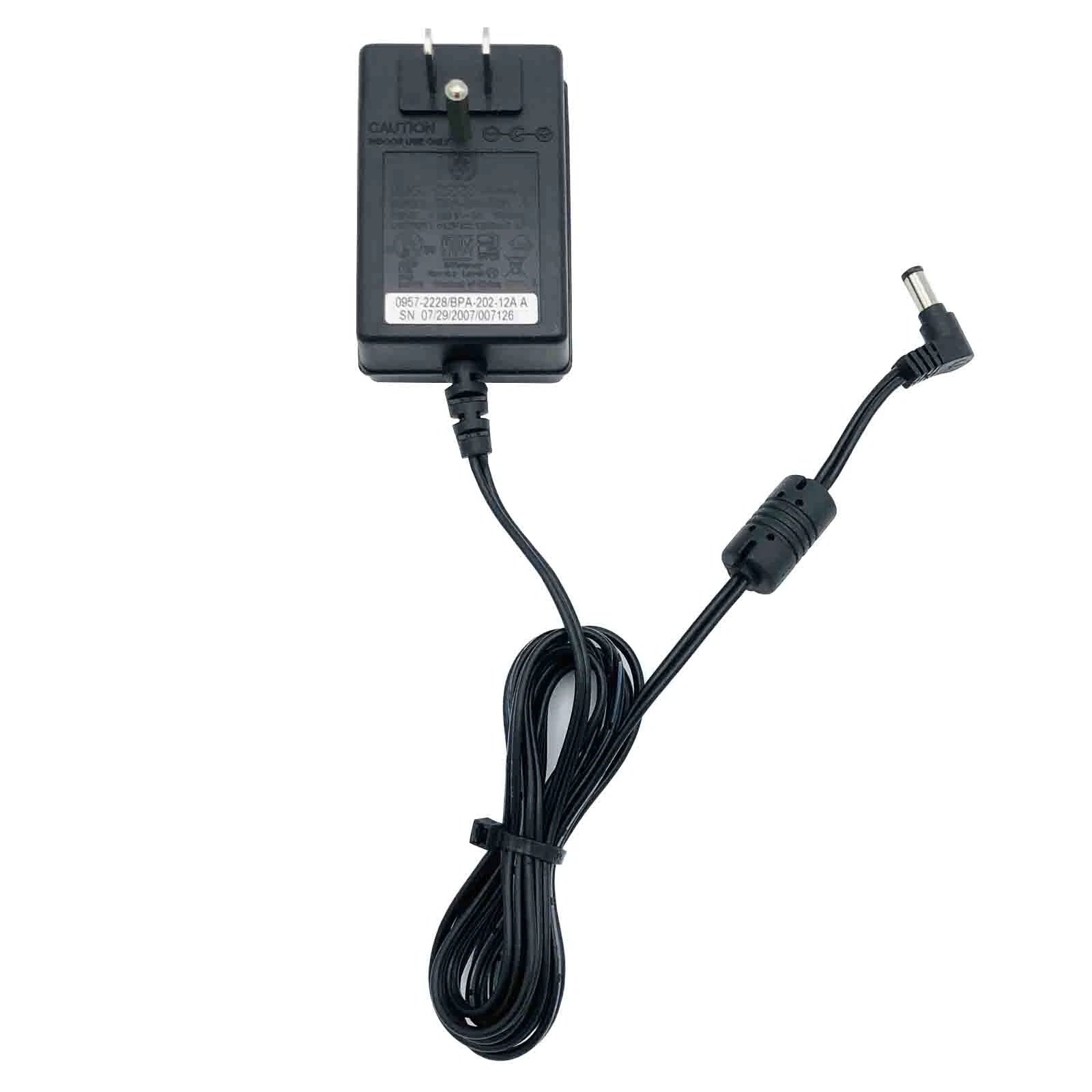 NEW Original 15W HP Wall AC Adapter 12V 1.25A Model P/N 0957-2228 BPA-202-12A A