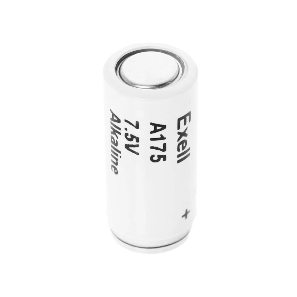 Exell Battery A175 Compatible With Vinnic H1154, TR175A, Mallory 5LR44, TR175
