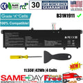 ?B31N1911 C31N1911 Battery for ASUS VivoBook Flip TP420 TM420 TP470 TM420UA 42Wh