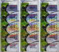 399 Maxell Watch Batteries SR927W 15 Batteries