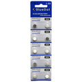 10x AG2 LR59 SR59 396 396A 397 SR726 SW D396 D397 V396 1.5V Cell Button Battery