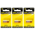3x Alkaline 12V Battery Compatible With A21 A23 BAT012 E23A EL12 GP23A K23A