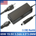 For Dell Inspiron 15 3000 3541 P40F 5567 5565 P66F 65W AC Power Adapter Charger