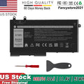 R8D7N Battery For Dell Precision 3540 3550 Latitude 5400 5500 E5500 E5400 51Wh