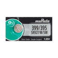 1 Murata Silver Oxide SR927SW SR927W SR927 1.55V Watch Battery - Replaces Sony