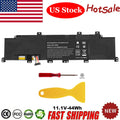 C31-X402 Battery for Asus VivoBook S300C S300CA S300E S400 S400C S400CA 44Wh