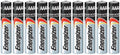 10 Energizer AAAA E96 1.5V Alkaline Batteries Replaces E96,LR8D425,MN2500,MX2500