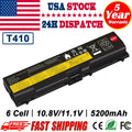 Battery for Lenovo ThinkPad L421 L510 L512 L520 SL410 SL510 T410i T420 T510 TOP