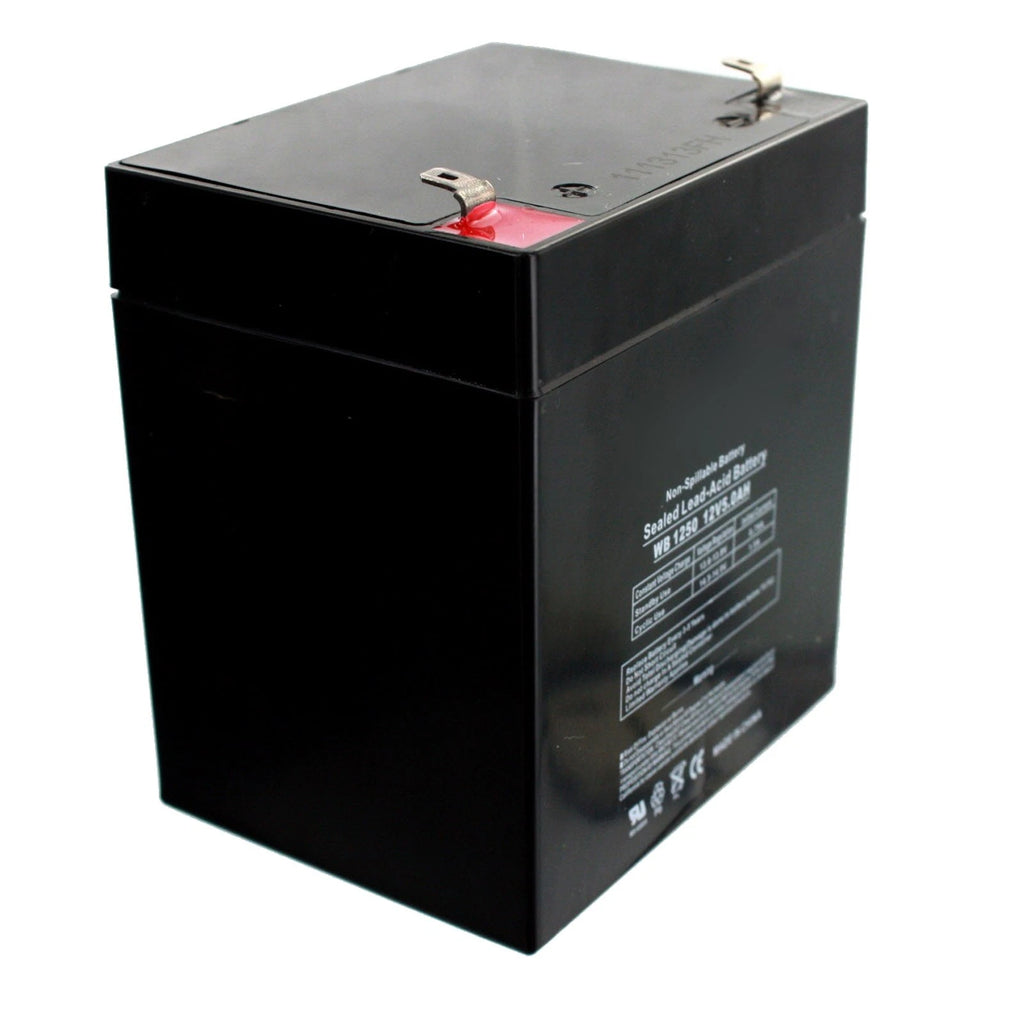 Razor E100 E125 E150 Electric Scooter battery 12V 5AH