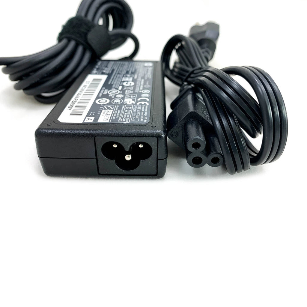 NEW Genuine 45W HP AC Adapter for EliteBook Folio 9470m 9480m Notebook PC OEM